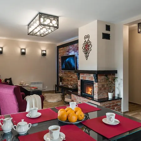 Ostoja Zaskalskie Rubin 52 M2 Jaworki