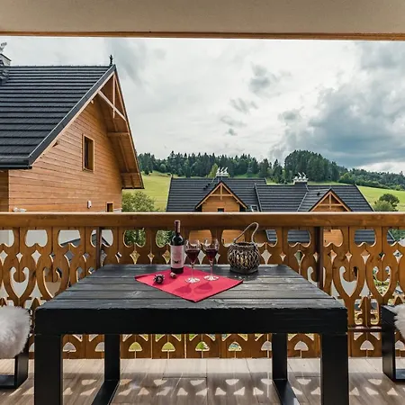 Ostoja Zaskalskie Rubin 52 M2 *