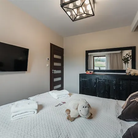 Ostoja Zaskalskie Rubin 52 M2 * ヤボルキ