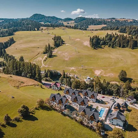 Ostoja Zaskalskie Rubin 52 M2 * ヤボルキ