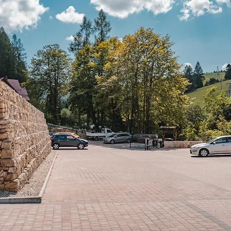 Ostoja Zaskalskie Rubin 52 M2 アパート *