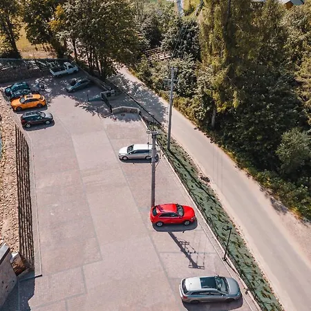 アパート Ostoja Zaskalskie Rubin 52 M2 *