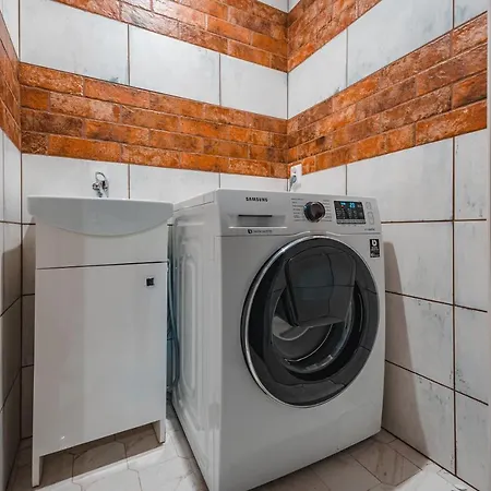 Apartment Ostoja Zaskalskie Rubin 52 M2 *