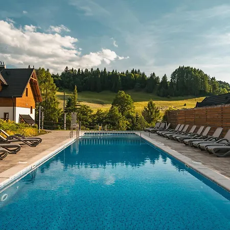 アパート Ostoja Zaskalskie Rubin 52 M2 *