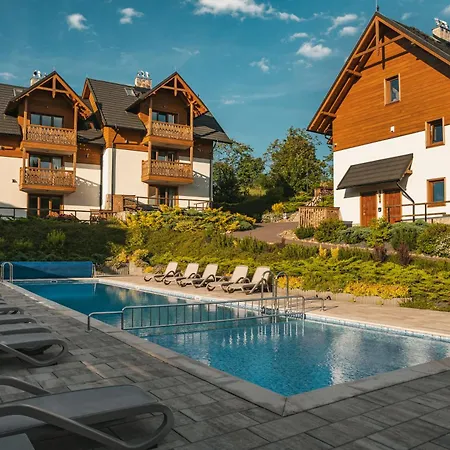 Ostoja Zaskalskie Rubin 52 M2 Apartment *